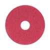 Premiere Pads Floor Pads, 13", Red, PK5 PAD 4013 RED